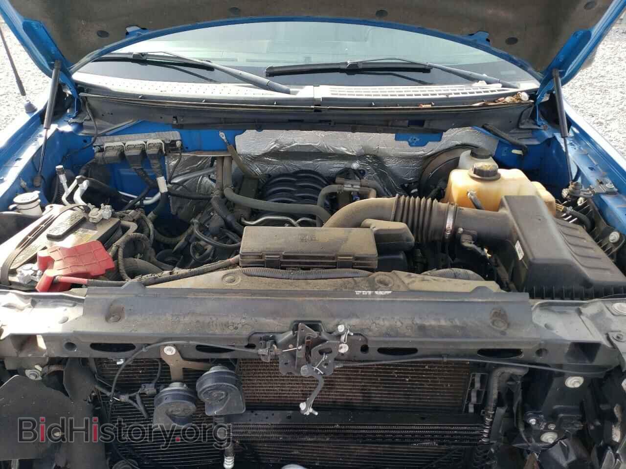 2013 FORD F-150 - VIN: 1FTFX1CF9DFB14917 - Photo 11