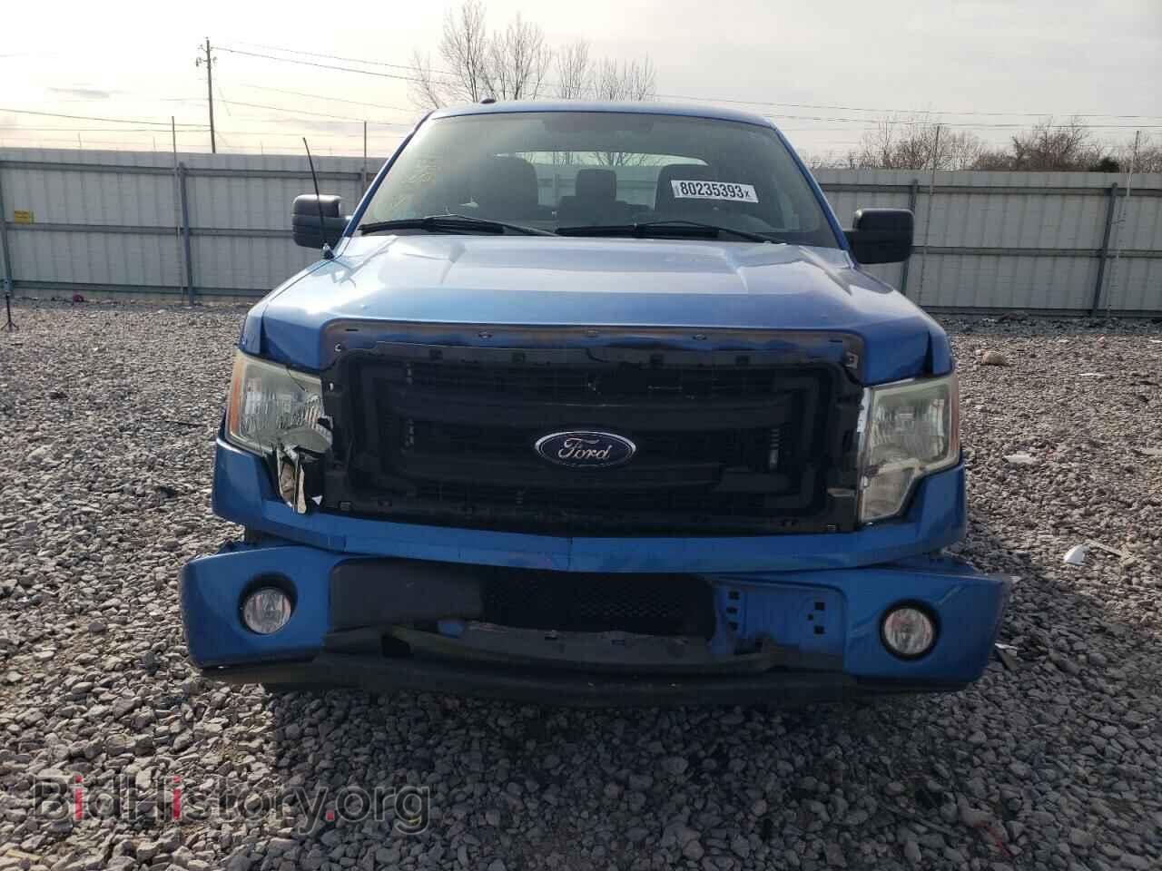 2013 FORD F-150 - VIN: 1FTFX1CF9DFB14917 - Photo 5