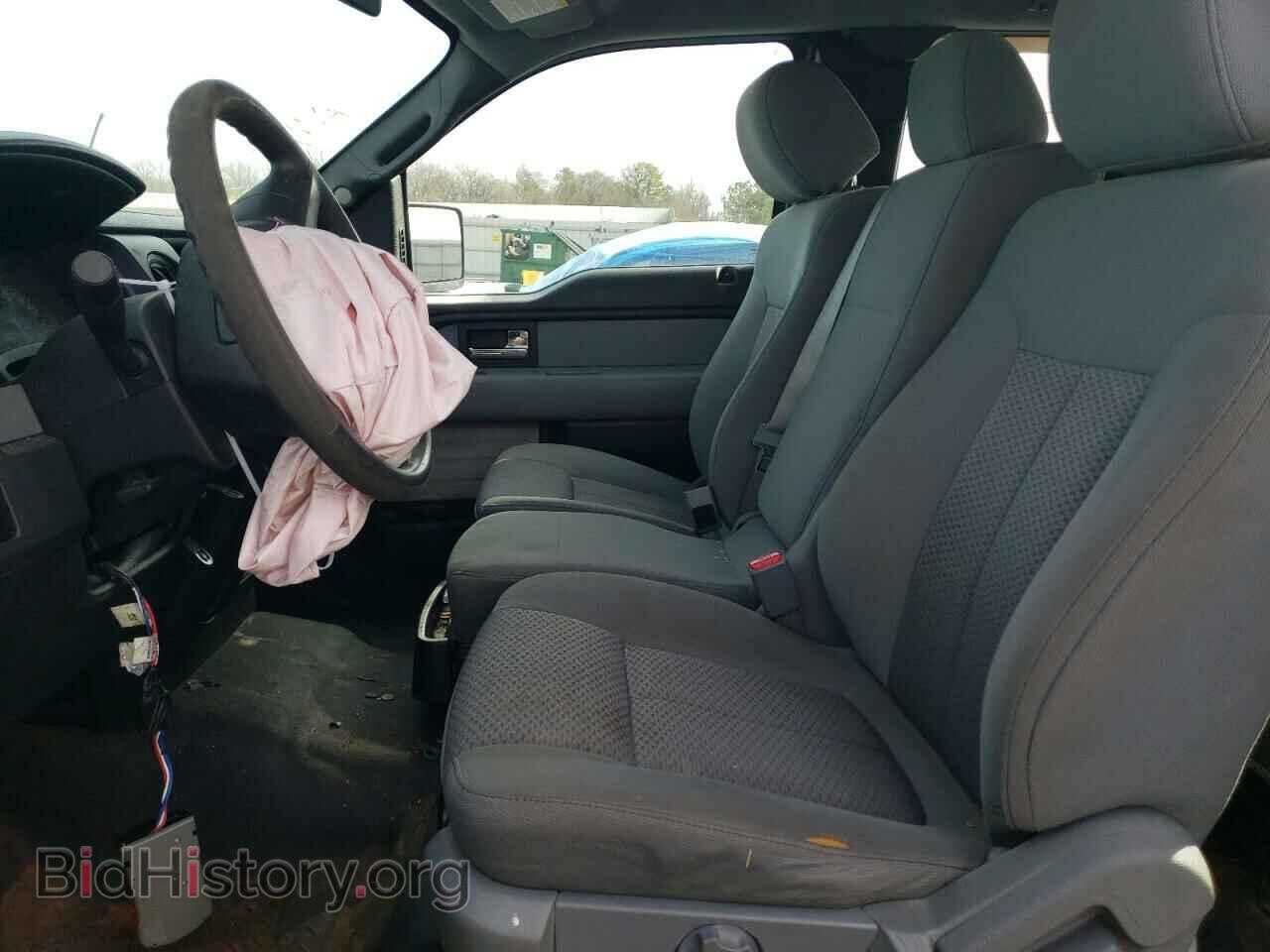 2013 FORD F-150 - VIN: 1FTFX1CF9DFB14917 - Photo 7