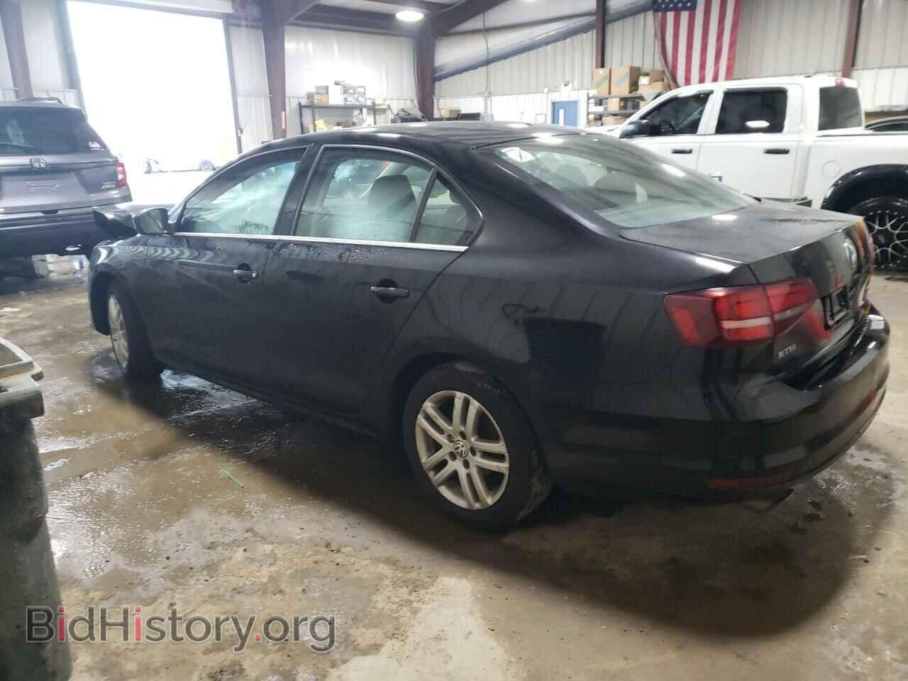 2017 VOLKSWAGEN JETTA - VIN: 3VW2B7AJ2HM340307 - Фото 2