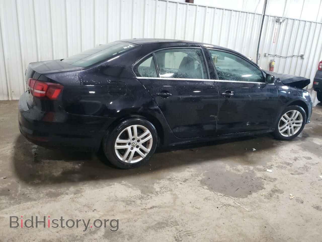 2017 VOLKSWAGEN JETTA - VIN: 3VW2B7AJ2HM340307 - Фото 3