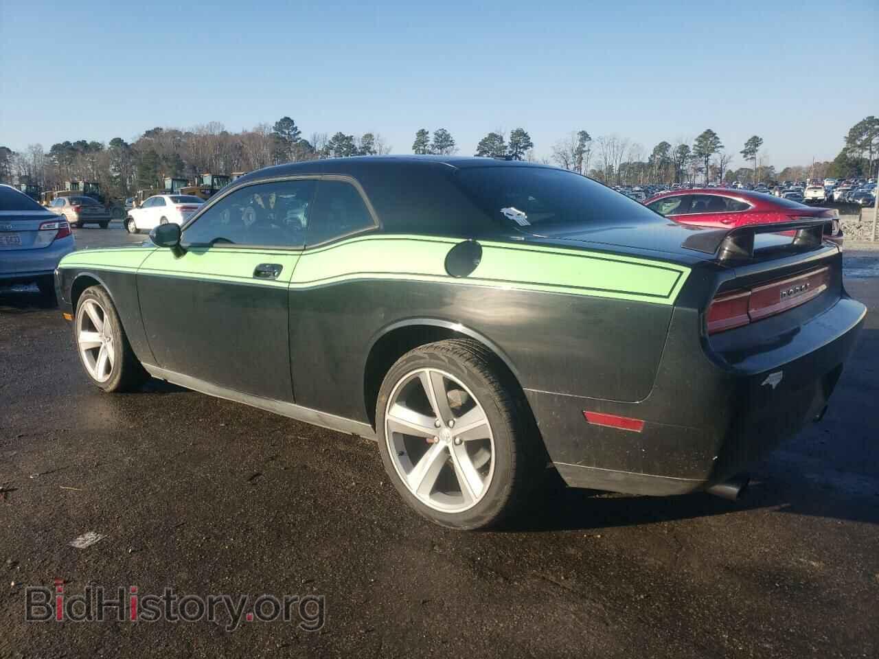 2010 DODGE CHALLENGER - VIN: 2B3CJ4DV2AH314187 - Фото 2