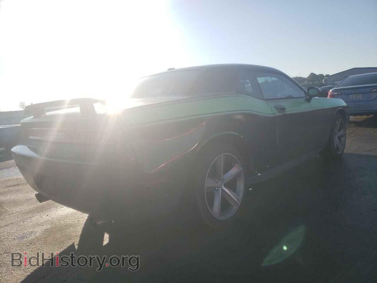 2010 DODGE CHALLENGER - VIN: 2B3CJ4DV2AH314187 - Фото 3