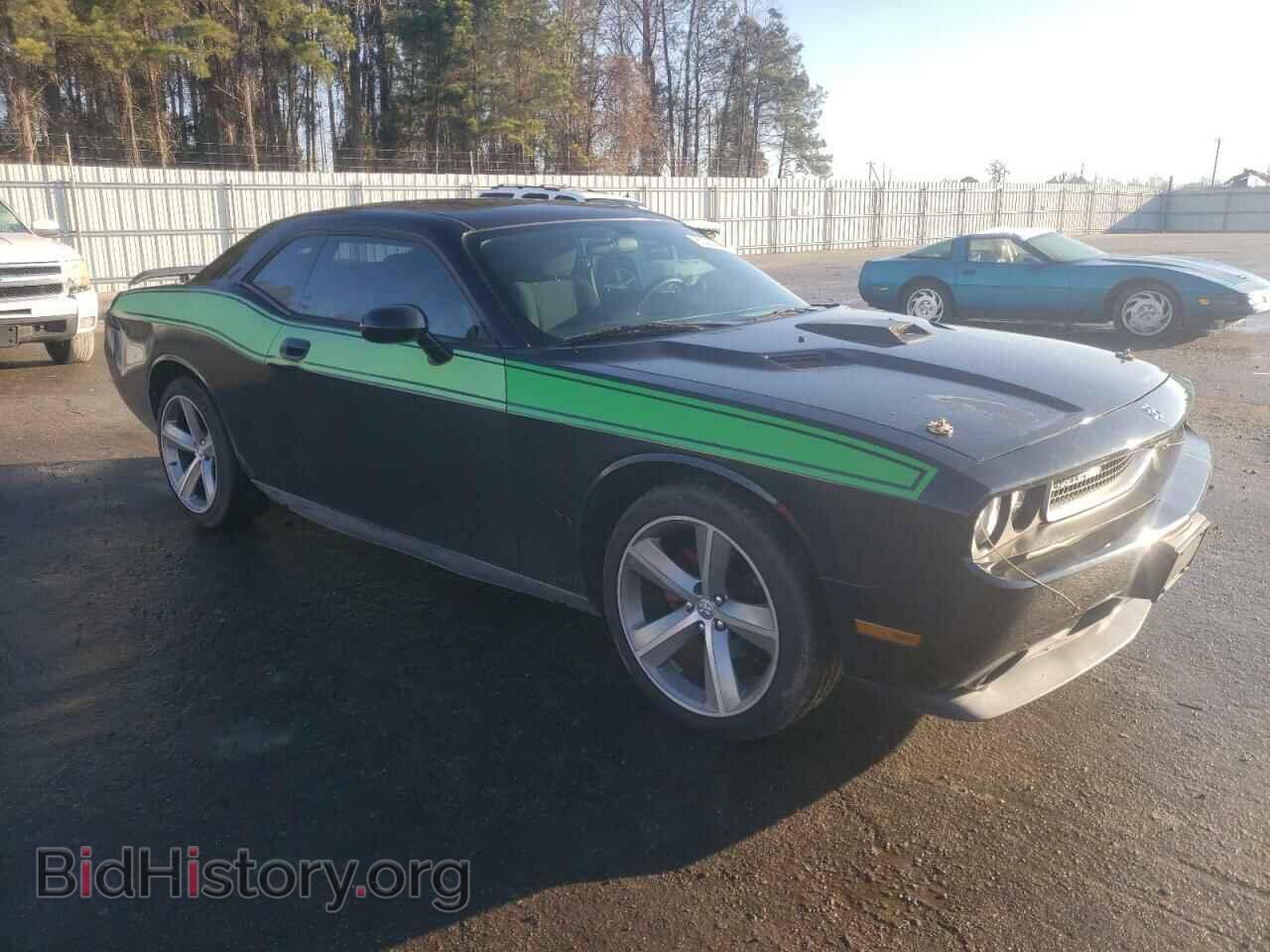 2010 DODGE CHALLENGER - VIN: 2B3CJ4DV2AH314187 - Фото 4