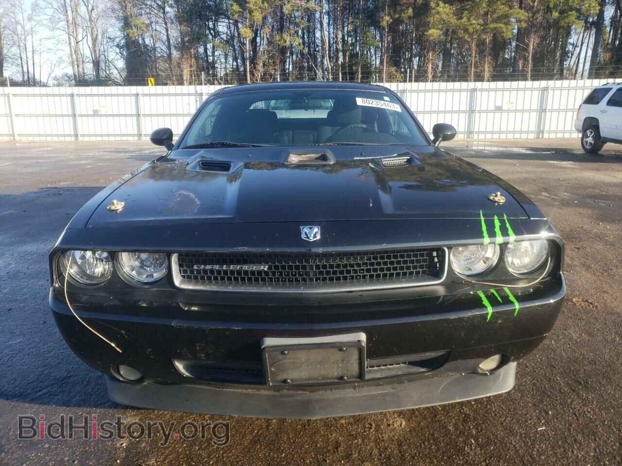 2010 DODGE CHALLENGER - VIN: 2B3CJ4DV2AH314187 - Фото 5
