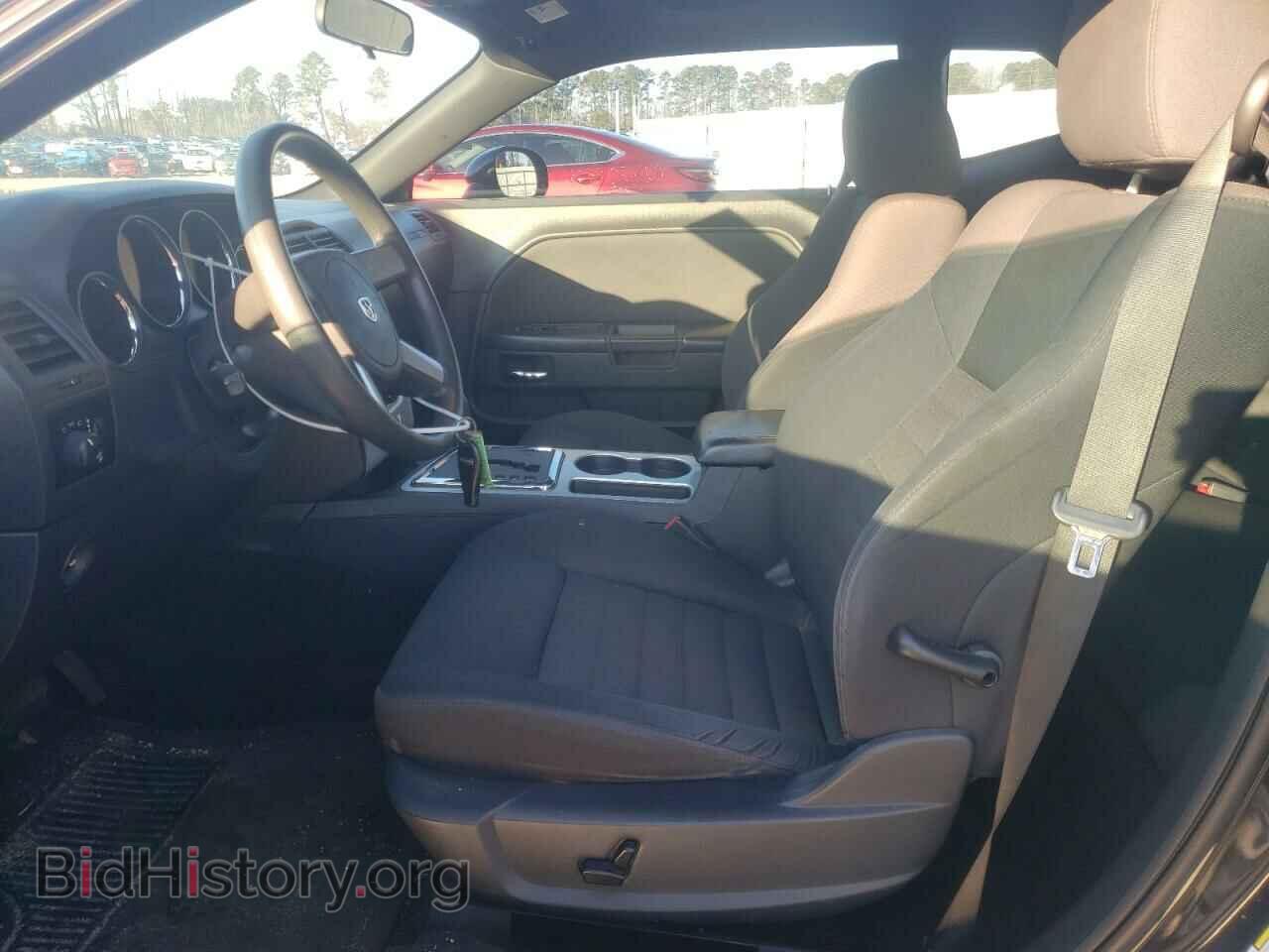 2010 DODGE CHALLENGER - VIN: 2B3CJ4DV2AH314187 - Фото 7