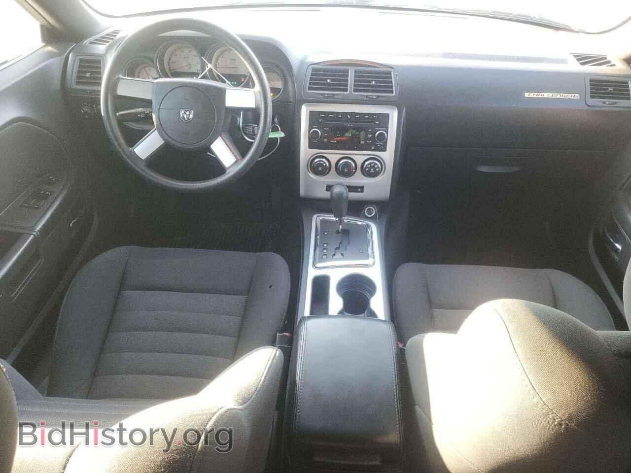 2010 DODGE CHALLENGER - VIN: 2B3CJ4DV2AH314187 - Фото 8