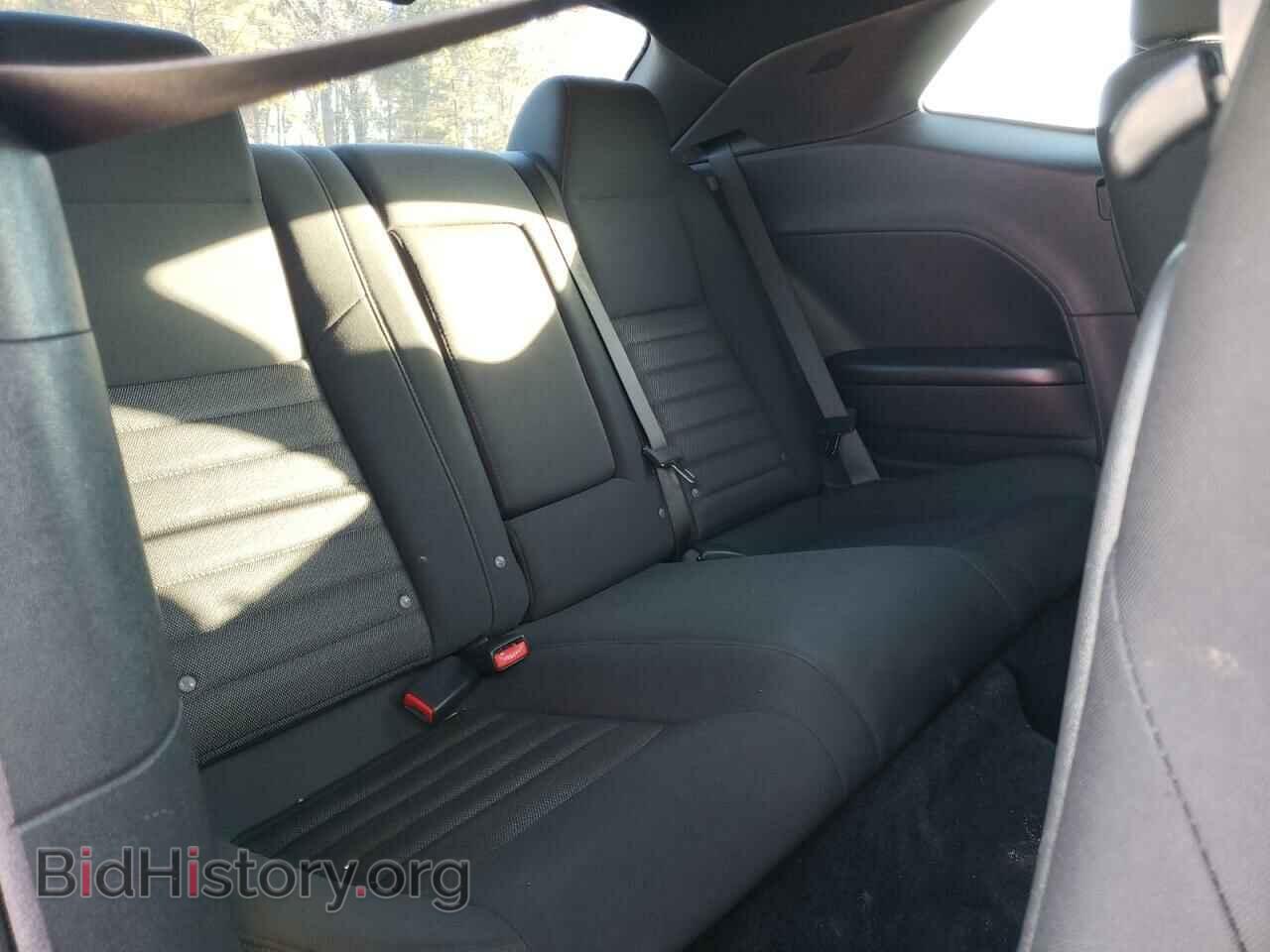 2010 DODGE CHALLENGER - VIN: 2B3CJ4DV2AH314187 - Фото 10