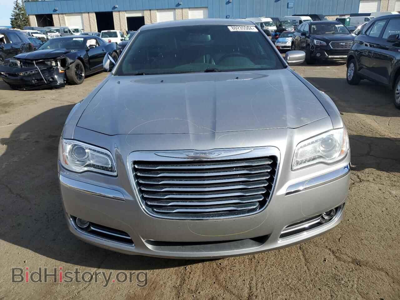 2014 CHRYSLER 300 - VIN: 2C3CCARG9EH328793 - Фото 5