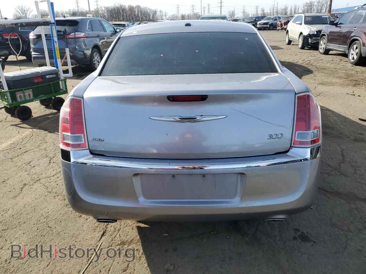 2014 CHRYSLER 300 - VIN: 2C3CCARG9EH328793 - Фото 6