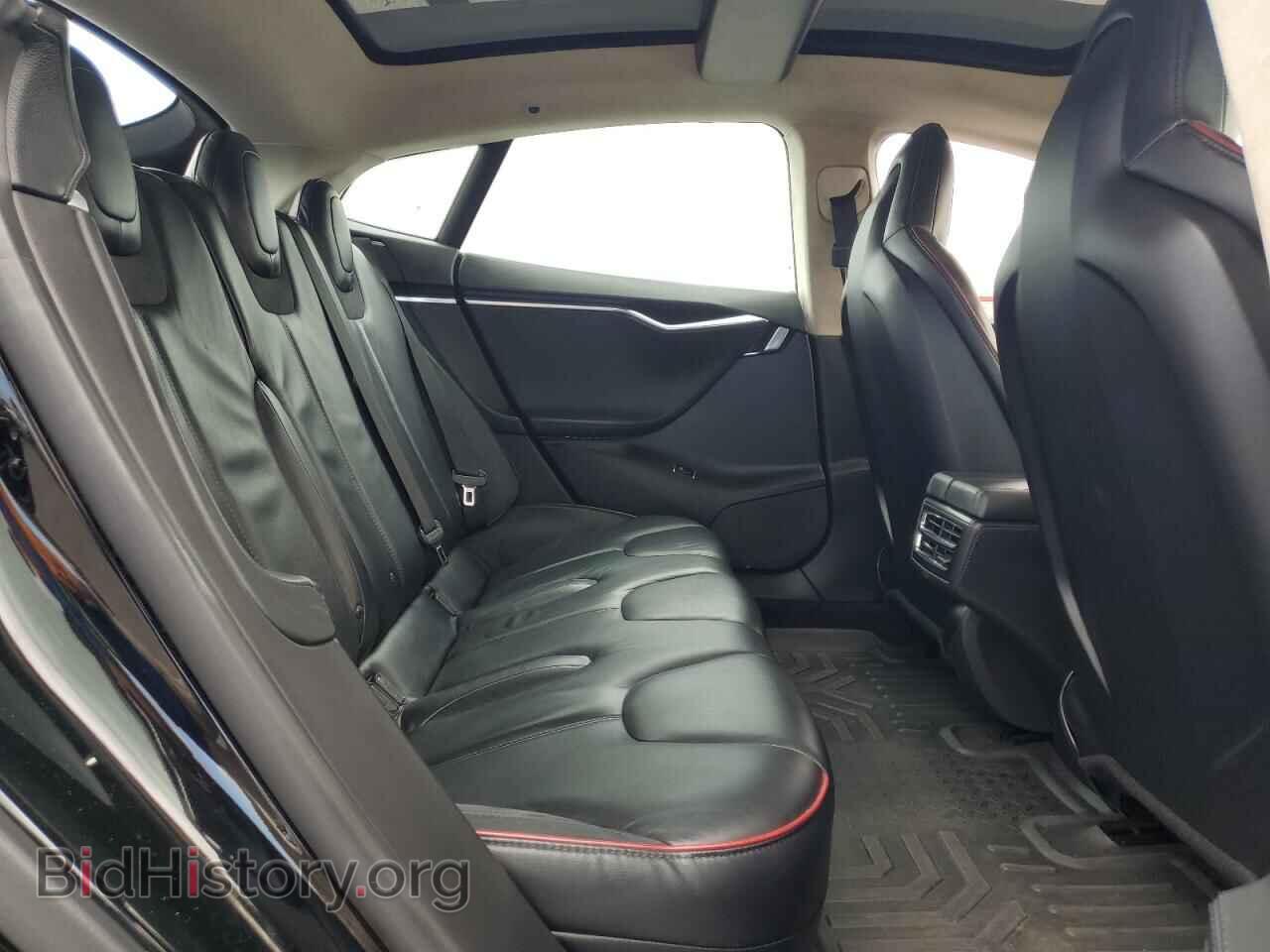 2012 TESLA MODEL S - VIN: 5YJSA1CPXCFP01879 - Фото 10