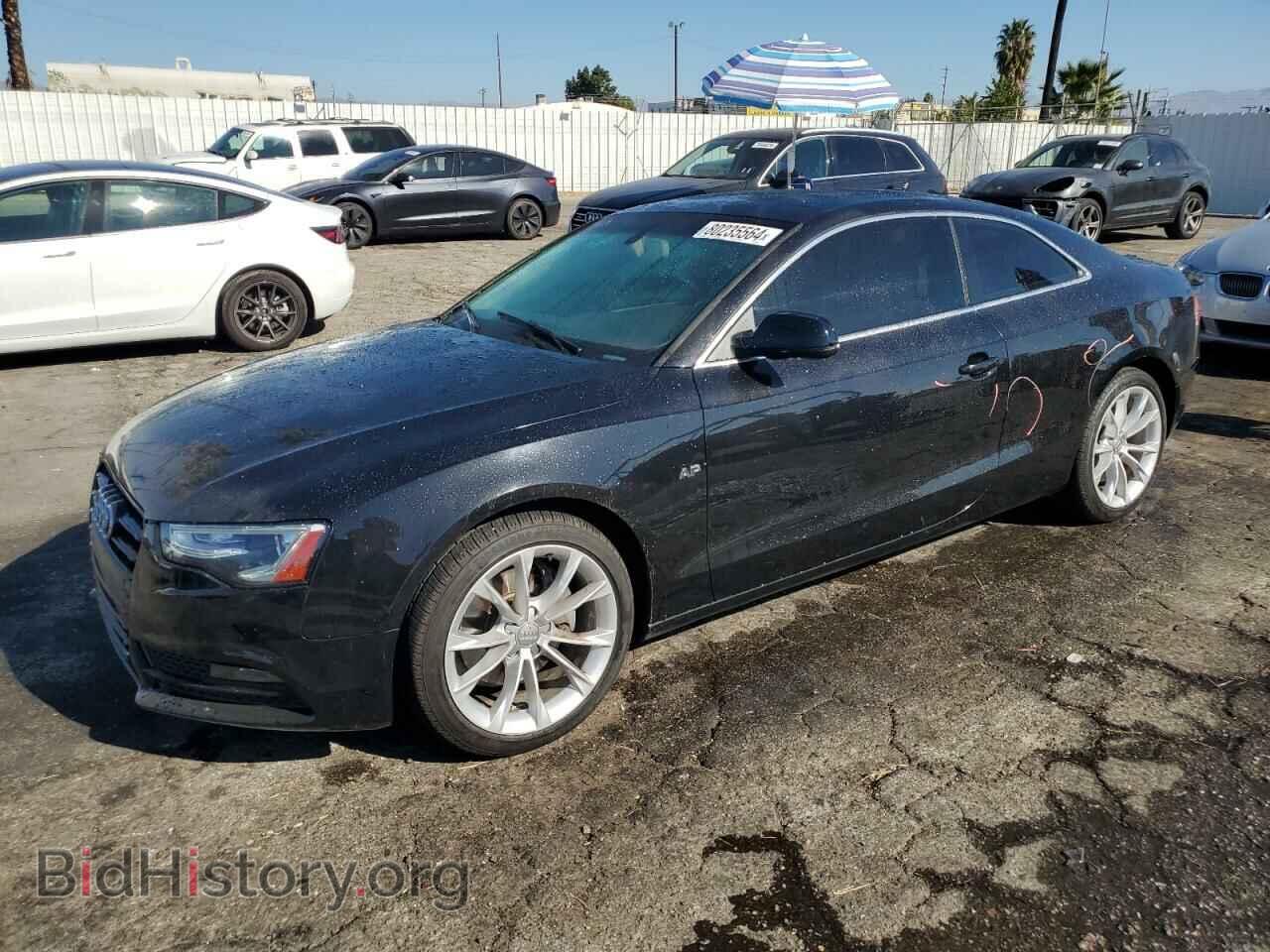 Фотография WAULFAFR9DA045264 - AUDI A5 2013