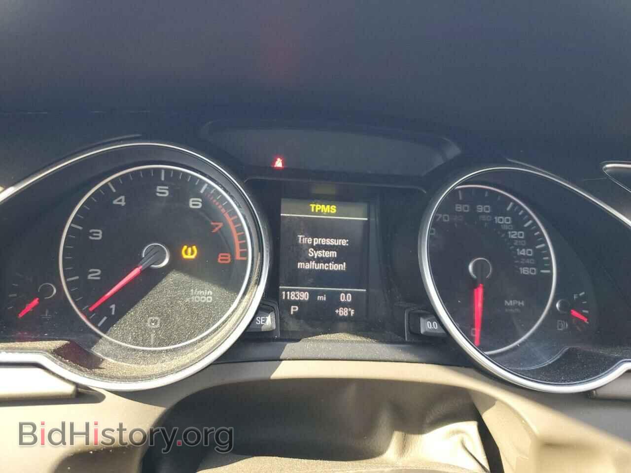 2013 AUDI A5 - VIN: WAULFAFR9DA045264 - Photo 9