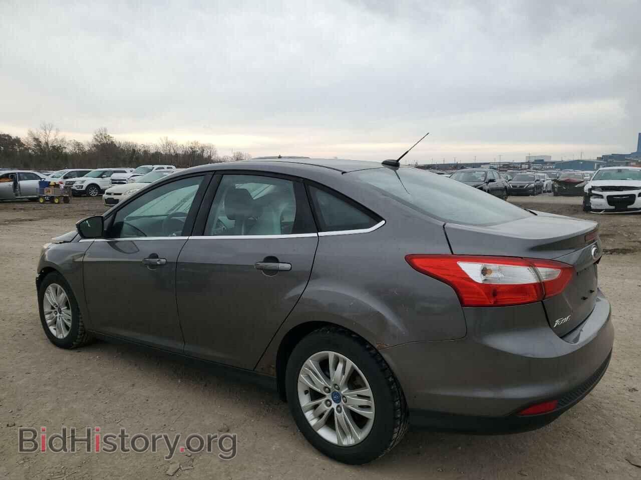 2012 FORD FOCUS - VIN: 1FAHP3H24CL206808 - Фото 2