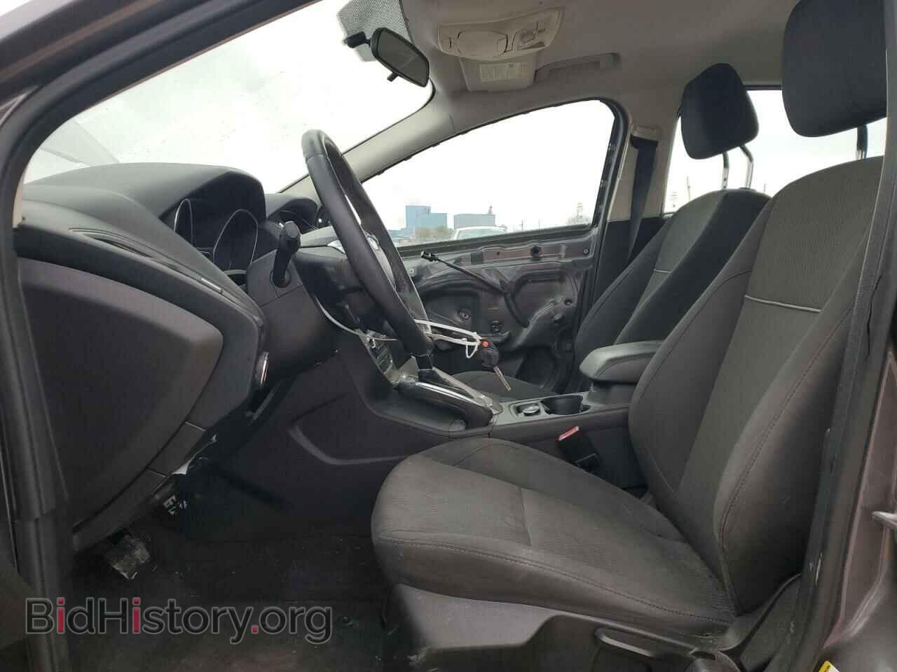 2012 FORD FOCUS - VIN: 1FAHP3H24CL206808 - Фото 7