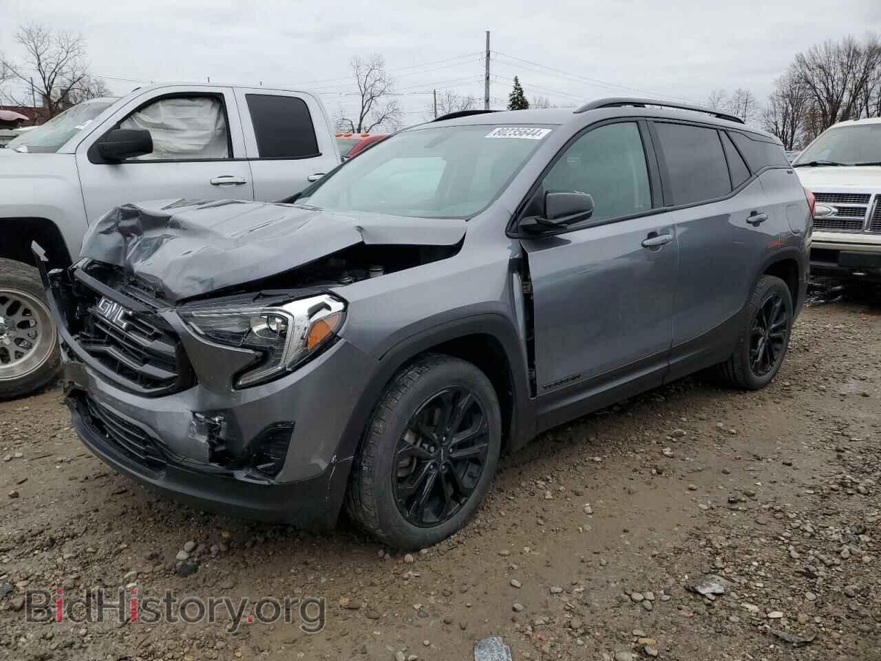 Photo 3GKALVEX5KL362012 - GMC TERRAIN 2019