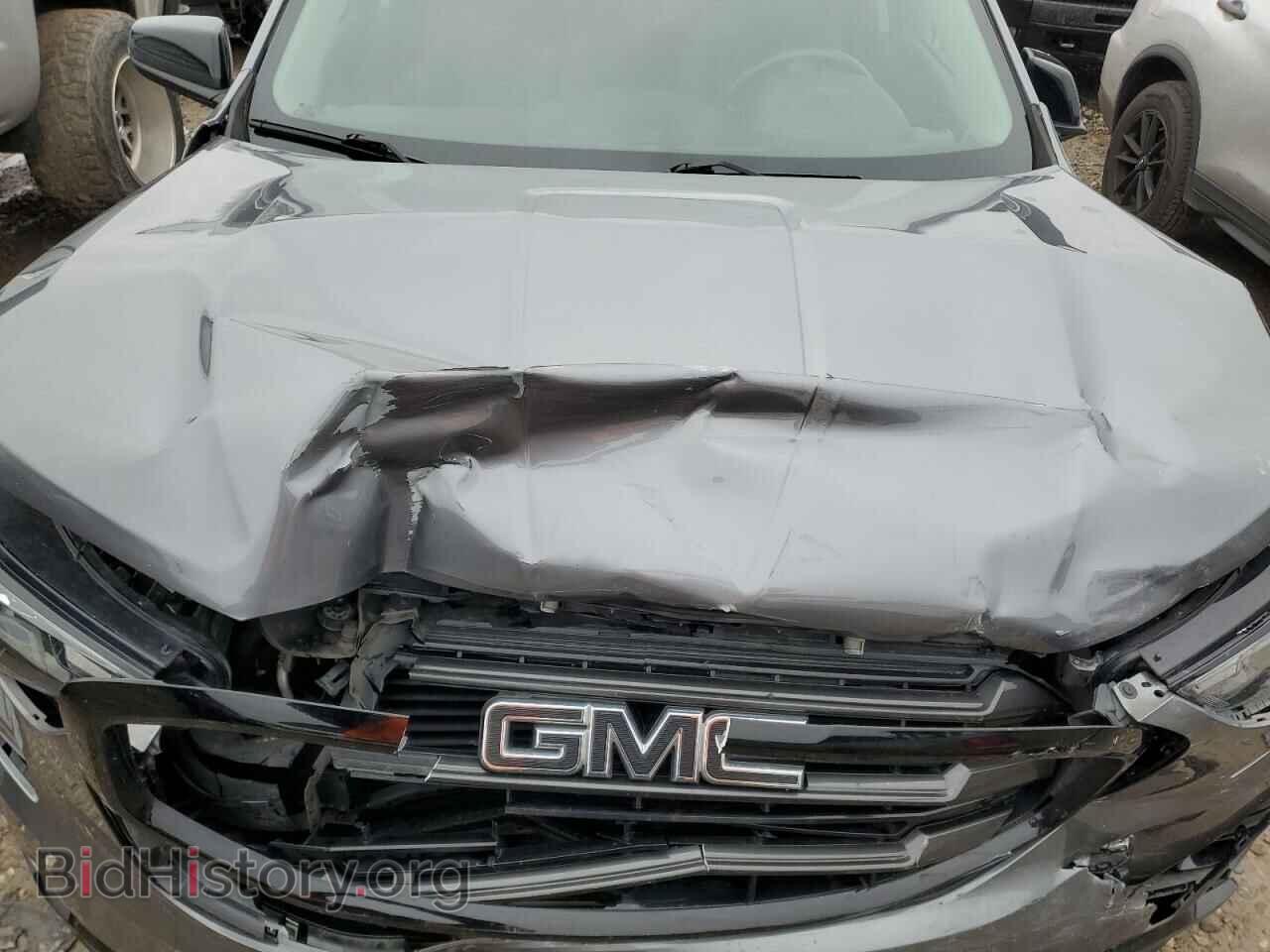 2019 GMC TERRAIN - VIN: 3GKALVEX5KL362012 - Фото 12