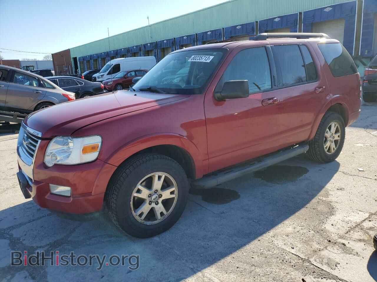 Photo 1FMEU7DE7AUA84249 - FORD EXPLORER 2010