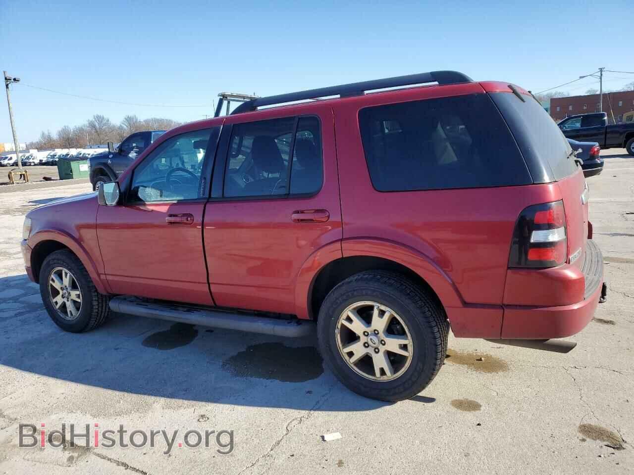 2010 FORD EXPLORER - VIN: 1FMEU7DE7AUA84249 - Фото 2