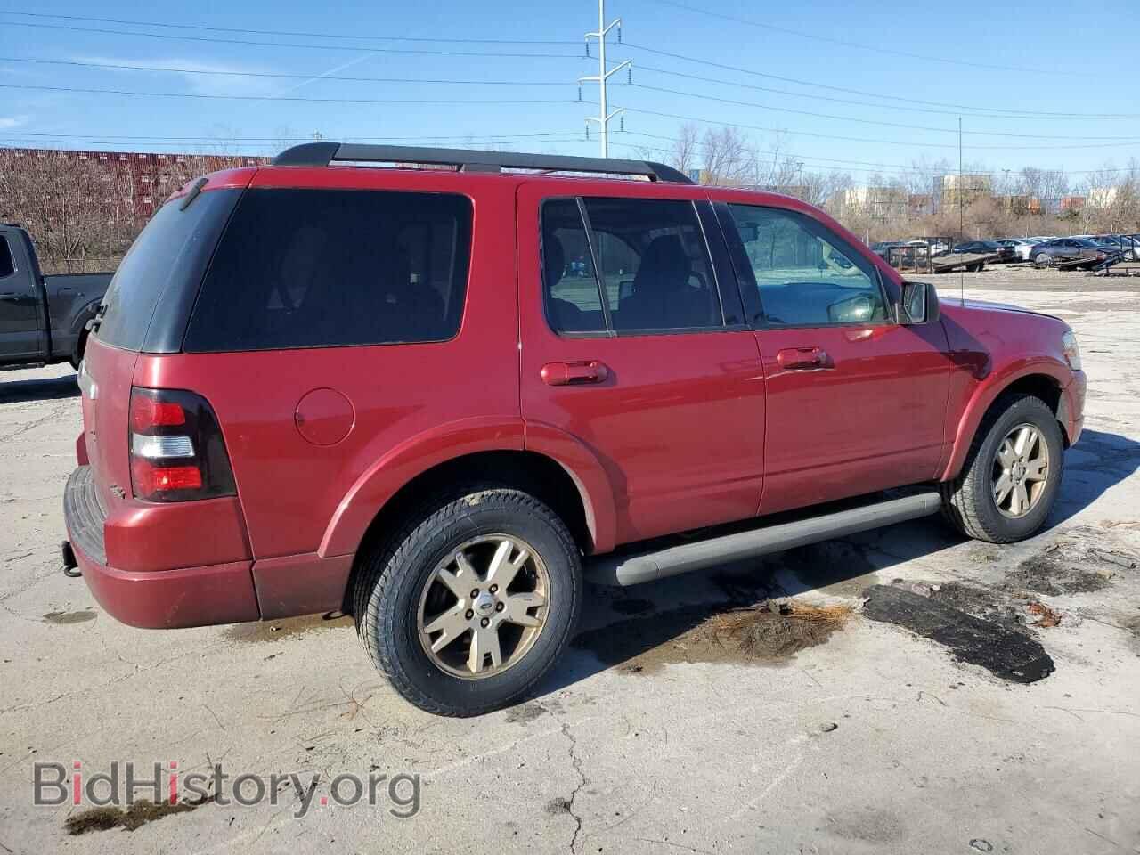 2010 FORD EXPLORER - VIN: 1FMEU7DE7AUA84249 - Фото 3