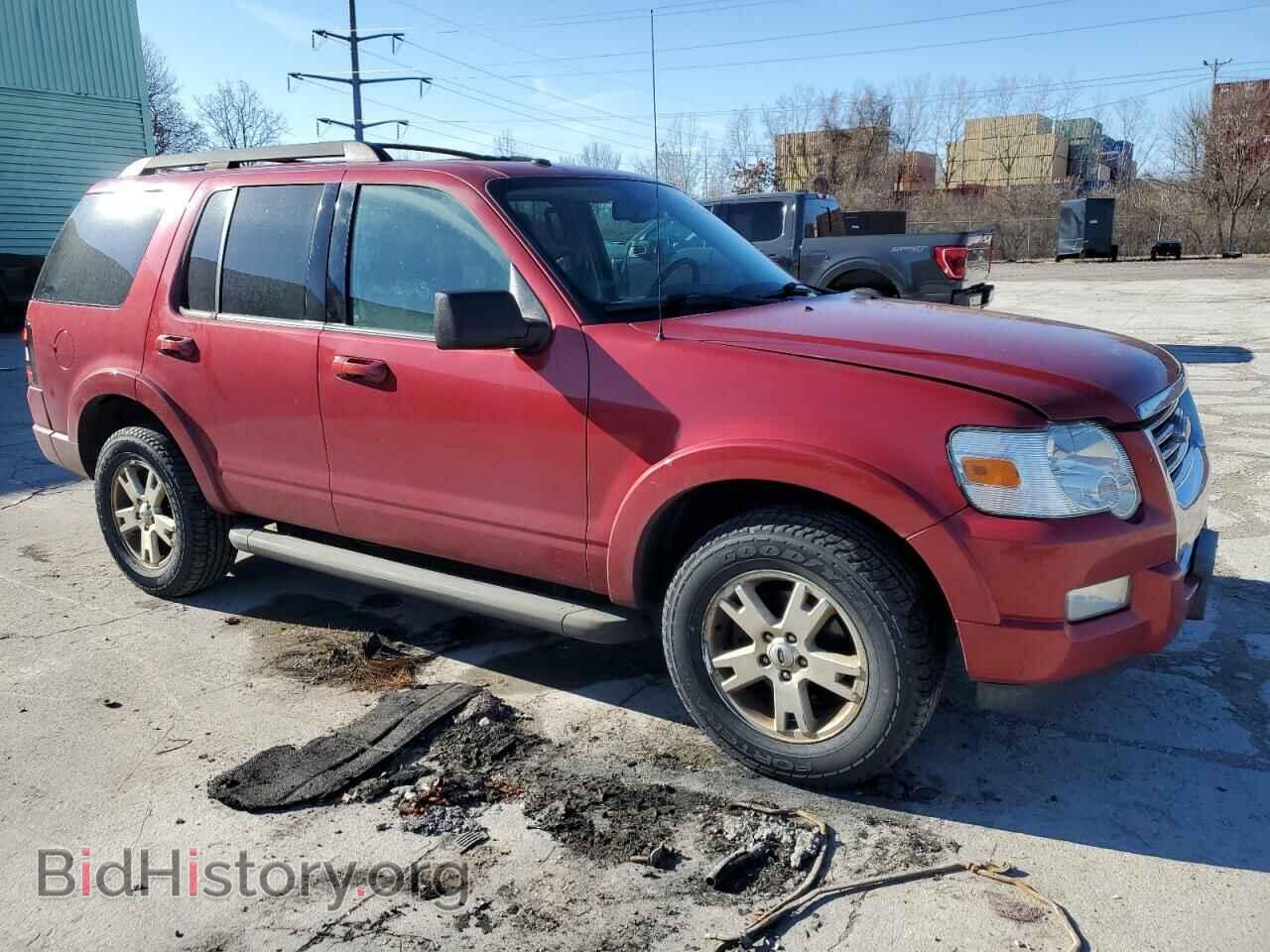 2010 FORD EXPLORER - VIN: 1FMEU7DE7AUA84249 - Фото 4