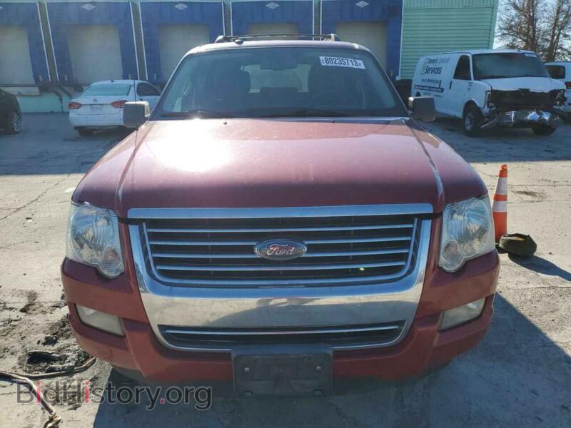 2010 Ford EXPLORER (VIN 1FMEU7DE7AUA84249) — photo 5 of 12