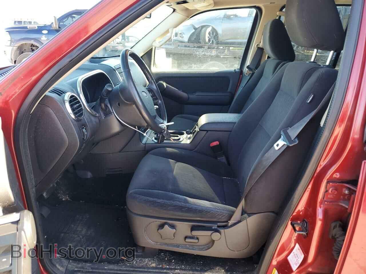 2010 FORD EXPLORER - VIN: 1FMEU7DE7AUA84249 - Фото 7