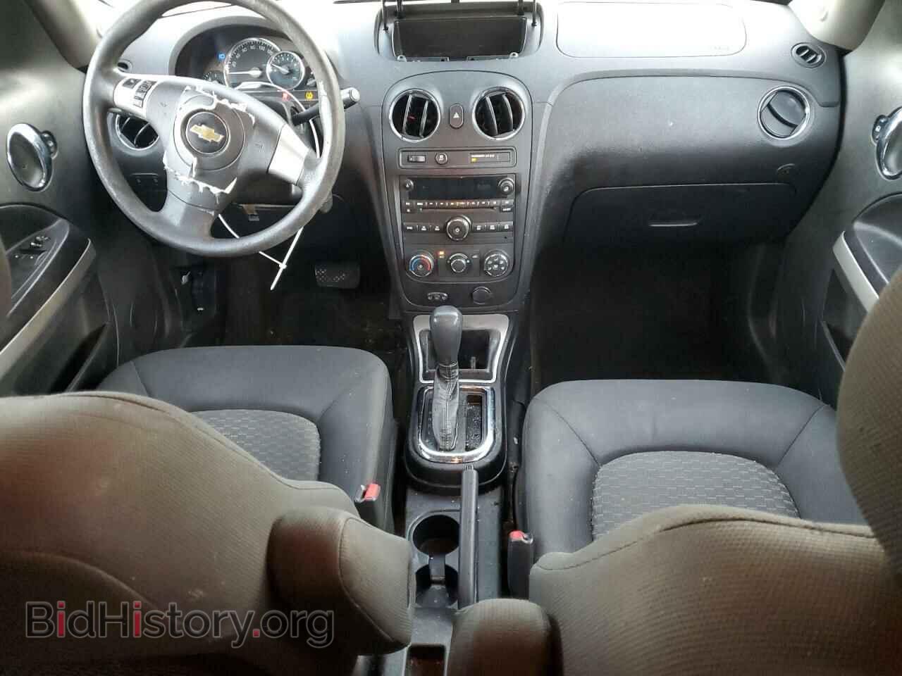 2011 CHEVROLET HHR - VIN: 3GCAAAFWXBS635807 - Фото 8
