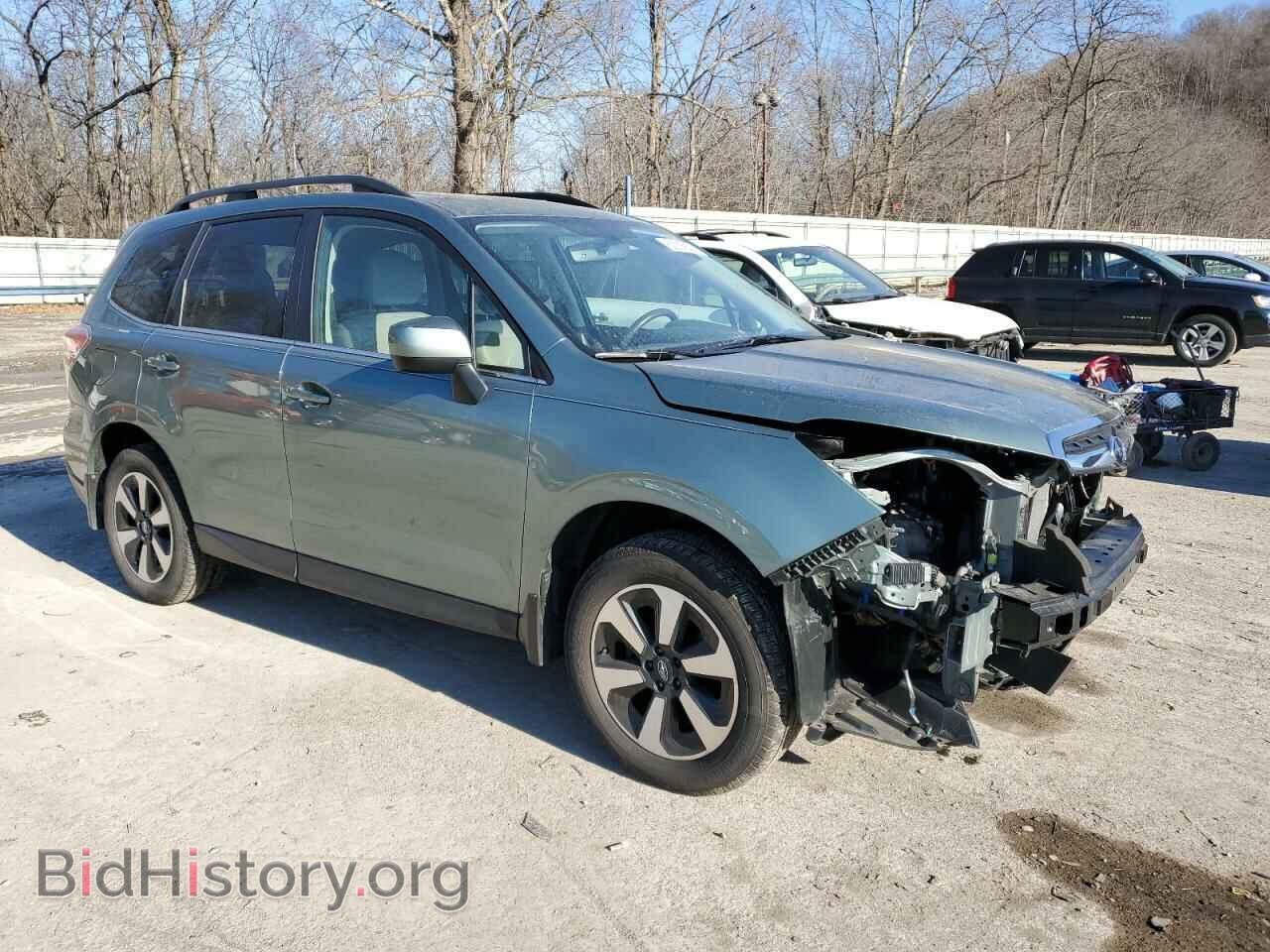 2017 SUBARU FORESTER - VIN: JF2SJALC7HH593002 - Photo 4