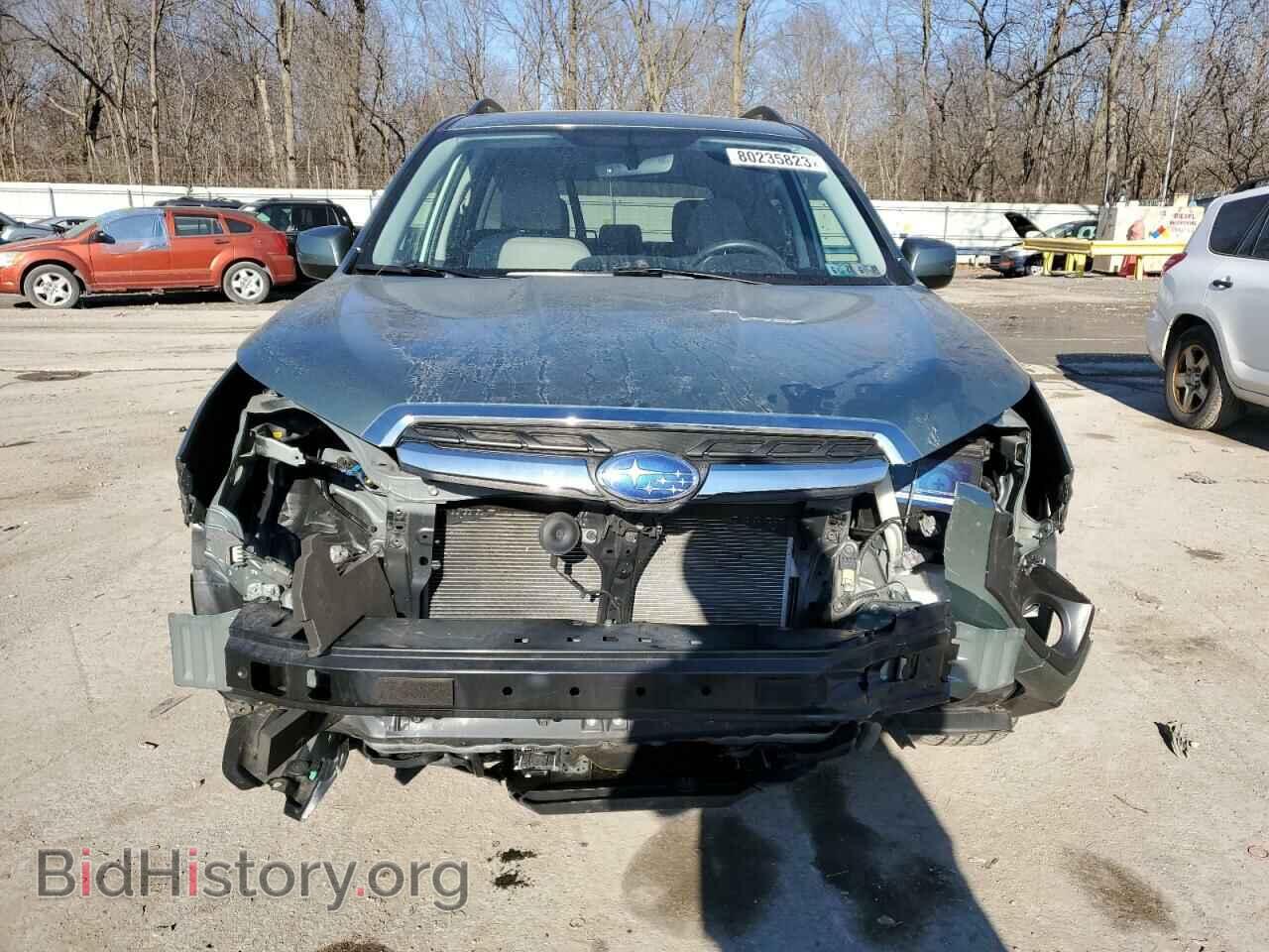 2017 SUBARU FORESTER - VIN: JF2SJALC7HH593002 - Photo 5