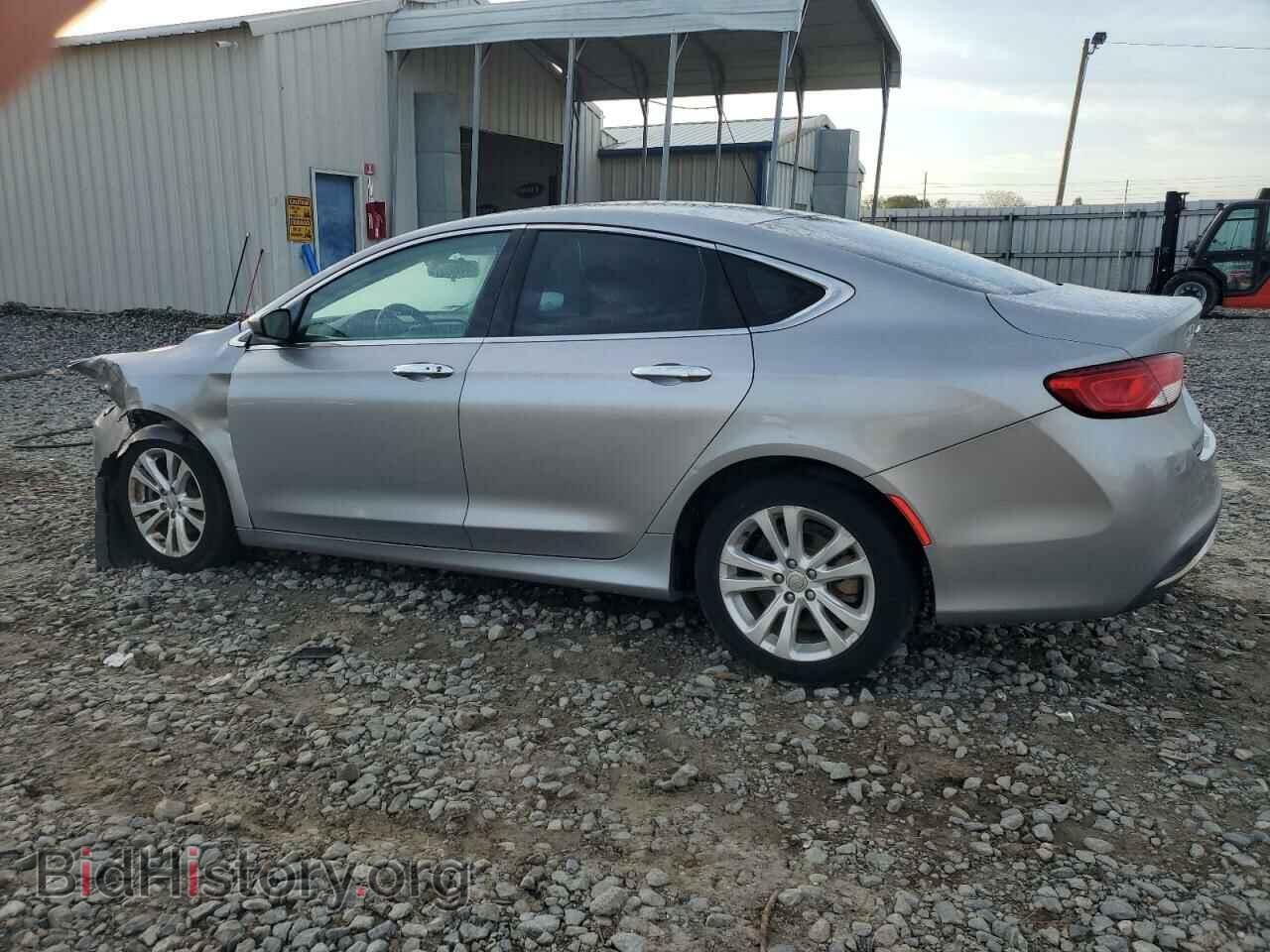 2015 CHRYSLER 200 - VIN: 1C3CCCABXFN637256 - Фото 2