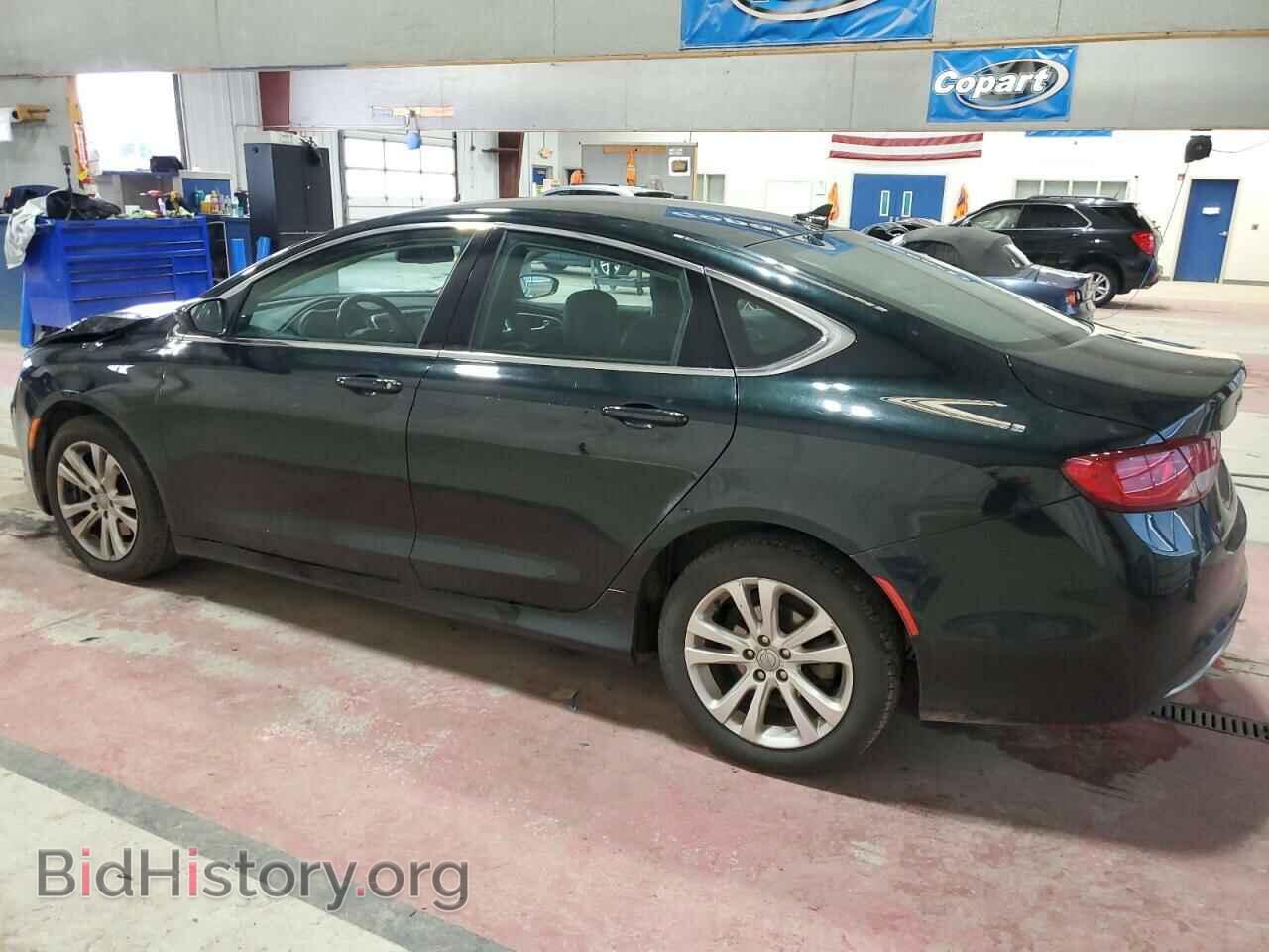 2016 CHRYSLER 200 - VIN: 1C3CCCABXGN182104 - Photo 2