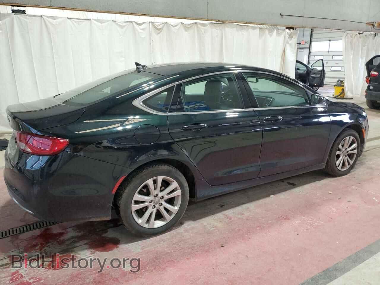2016 CHRYSLER 200 - VIN: 1C3CCCABXGN182104 - Photo 3