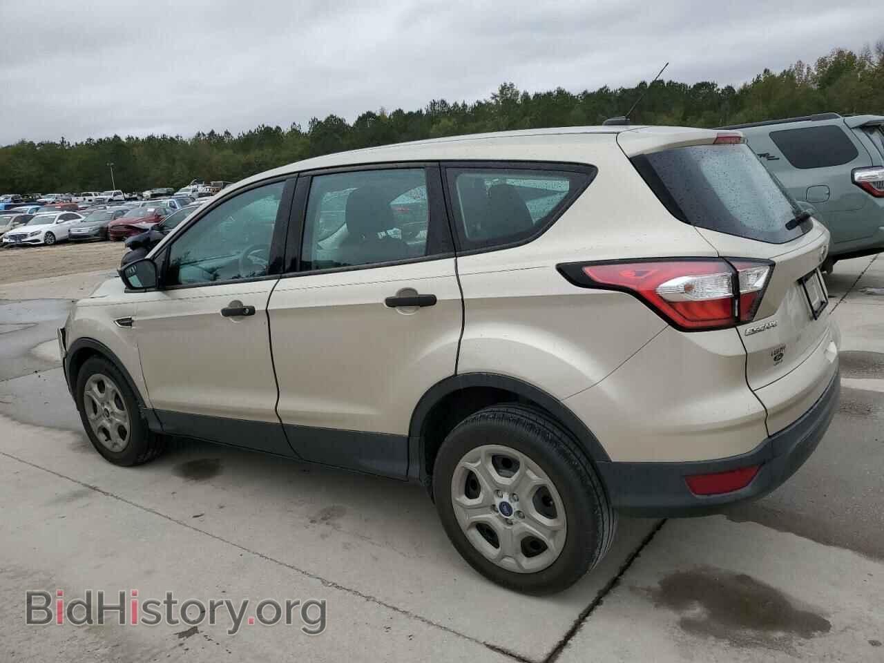 2017 FORD ESCAPE - VIN: 1FMCU0F78HUD72238 - Фото 2