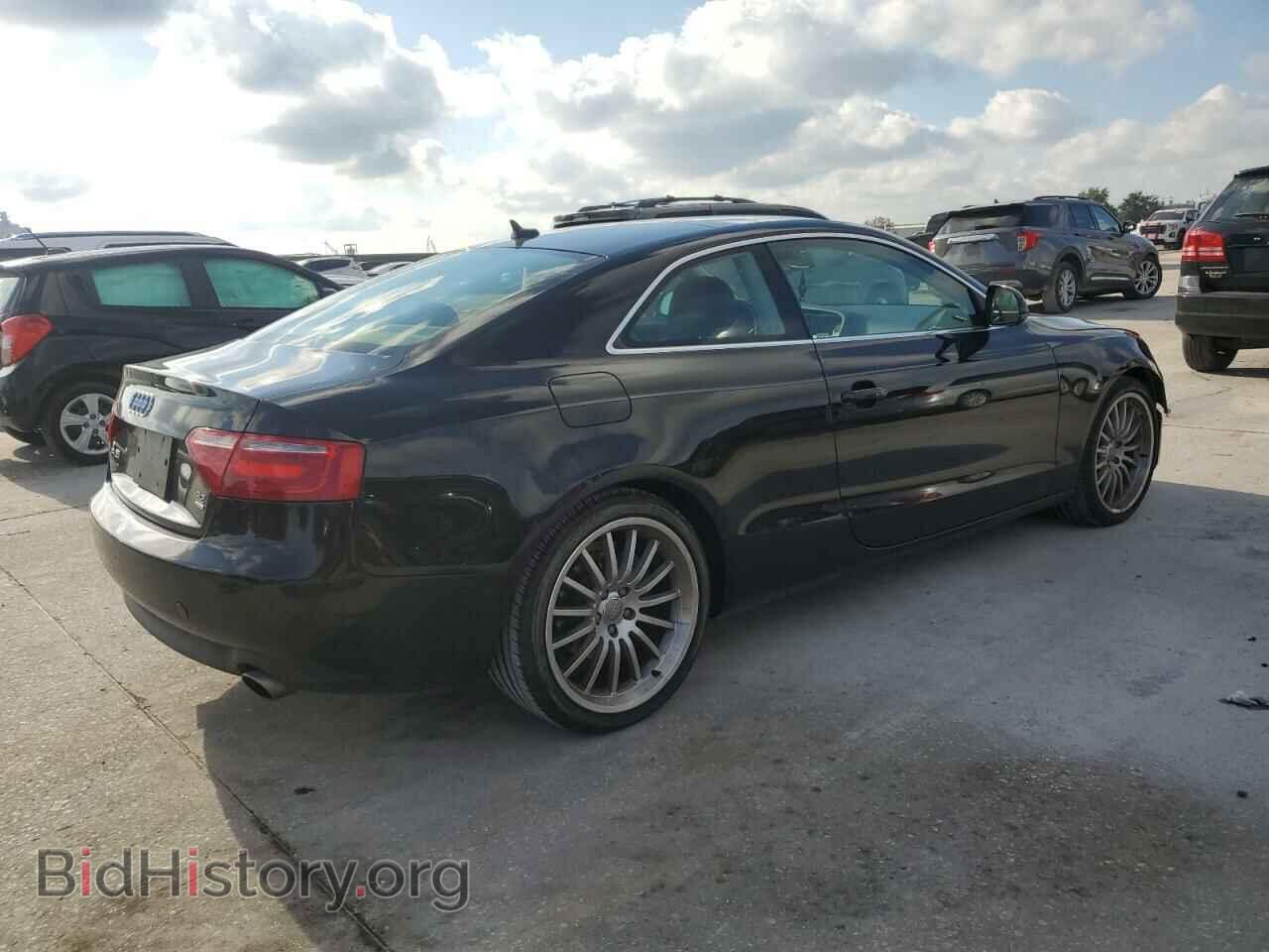 2009 AUDI A5 - VIN: WAUDK78T49A044395 - Фото 3