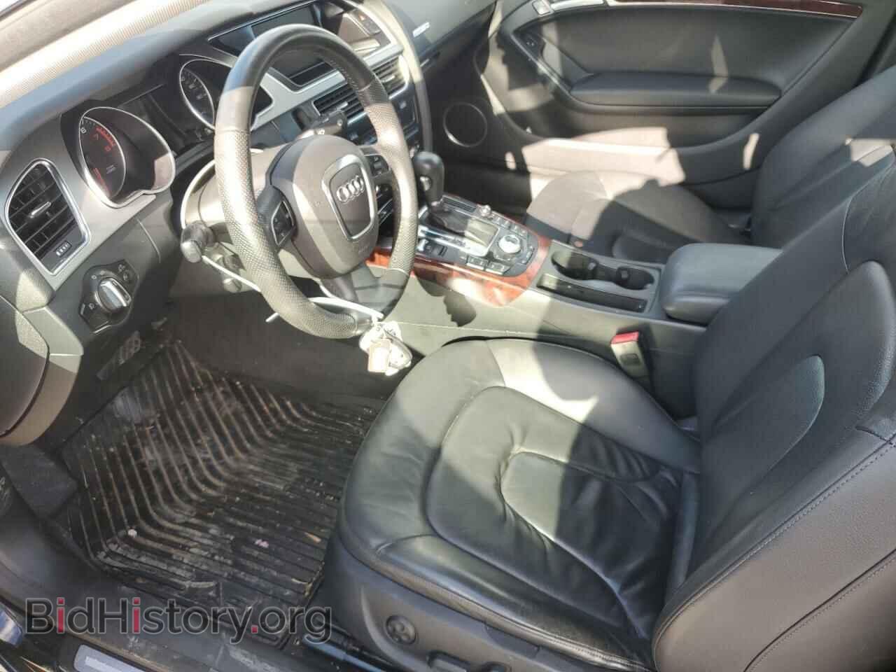 2009 AUDI A5 - VIN: WAUDK78T49A044395 - Фото 7