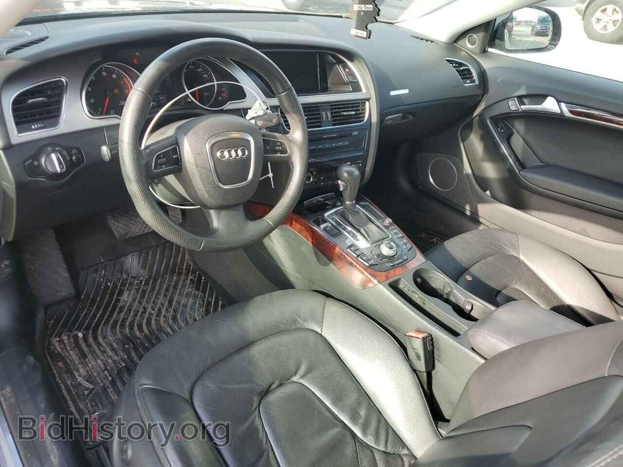 2009 AUDI A5 - VIN: WAUDK78T49A044395 - Фото 8