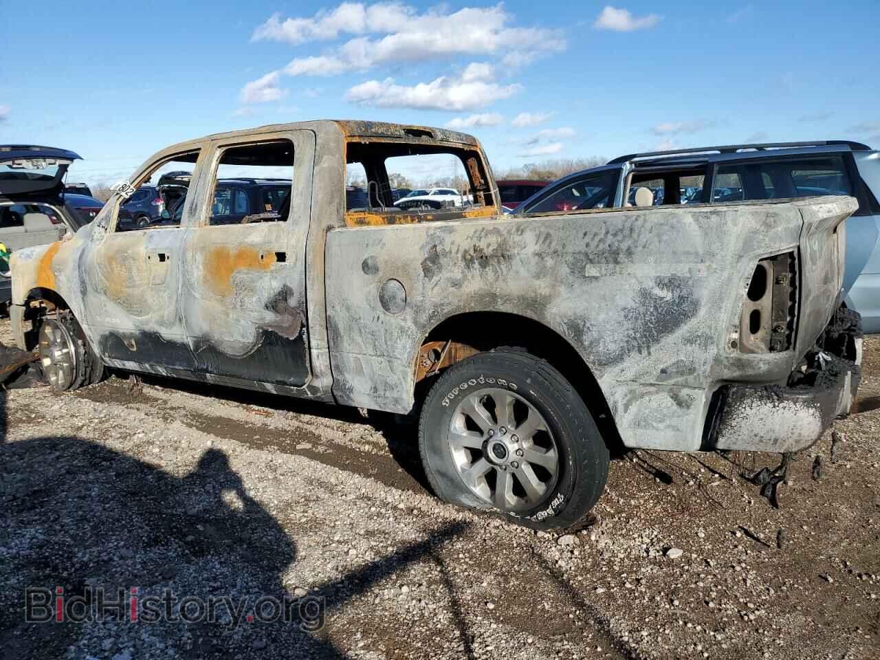 2023 RAM 2500 - VIN: 3C6UR5DJ6PG591827 - Фото 2