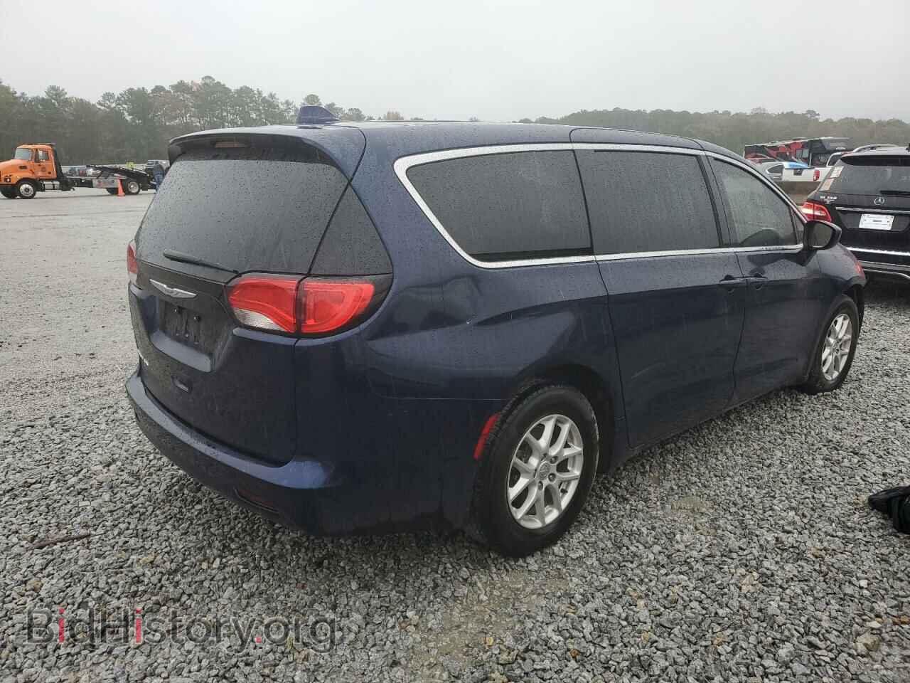 2017 CHRYSLER PACIFICA - VIN: 2C4RC1DGXHR513141 - Photo 3