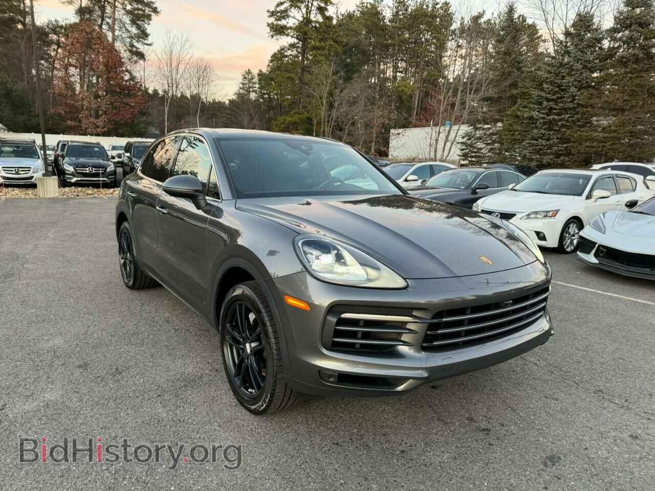 2019 PORSCHE CAYENNE - VIN: WP1AA2AY2KDA16647 - Фото 2