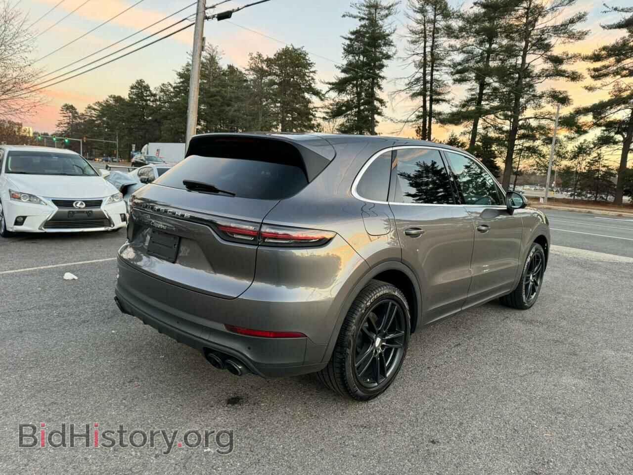 2019 PORSCHE CAYENNE - VIN: WP1AA2AY2KDA16647 - Фото 3