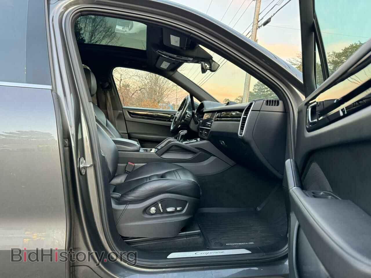 2019 PORSCHE CAYENNE - VIN: WP1AA2AY2KDA16647 - Фото 5