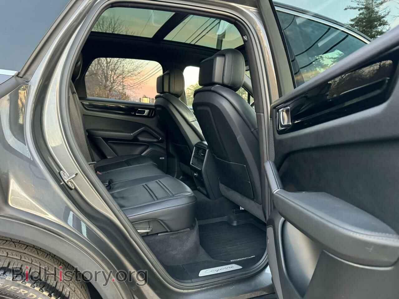 2019 PORSCHE CAYENNE - VIN: WP1AA2AY2KDA16647 - Фото 6
