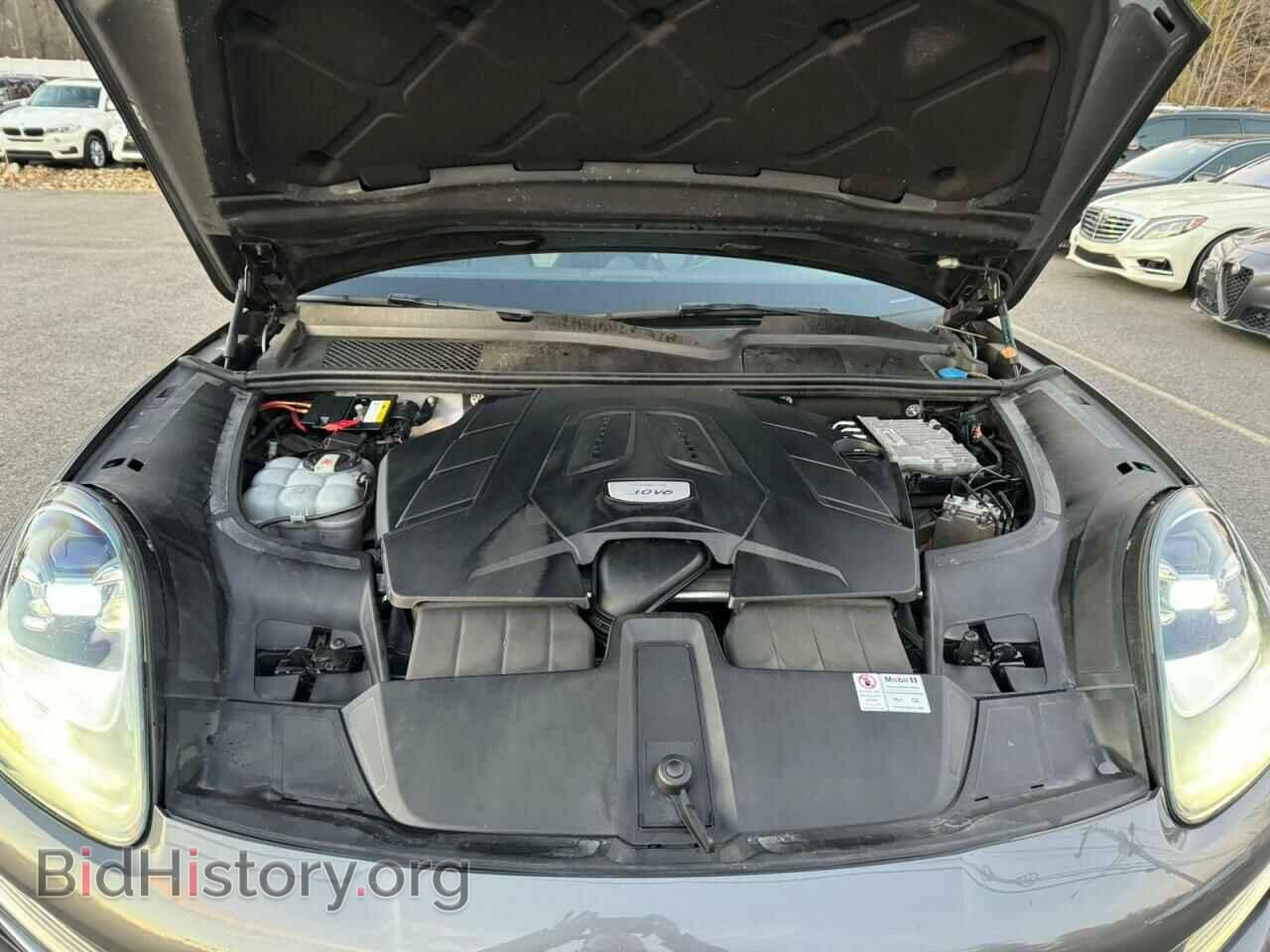 2019 PORSCHE CAYENNE - VIN: WP1AA2AY2KDA16647 - Фото 8