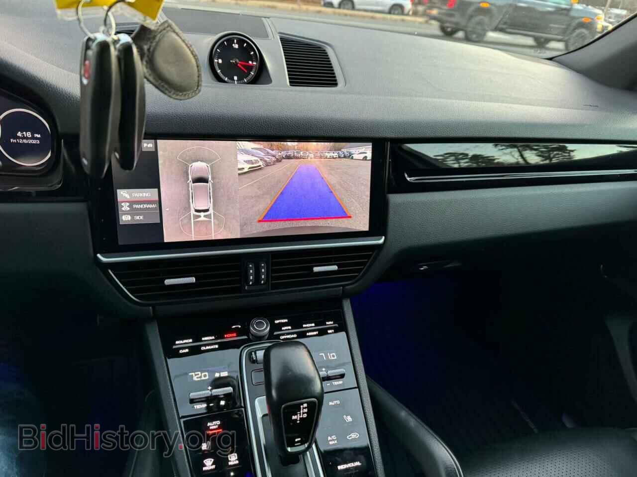 2019 PORSCHE CAYENNE - VIN: WP1AA2AY2KDA16647 - Фото 9