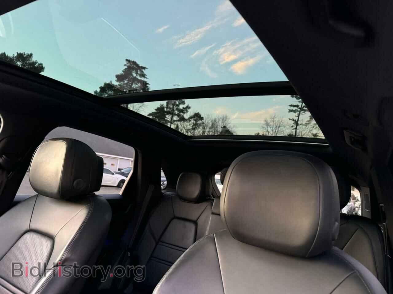 2019 PORSCHE CAYENNE - VIN: WP1AA2AY2KDA16647 - Фото 10