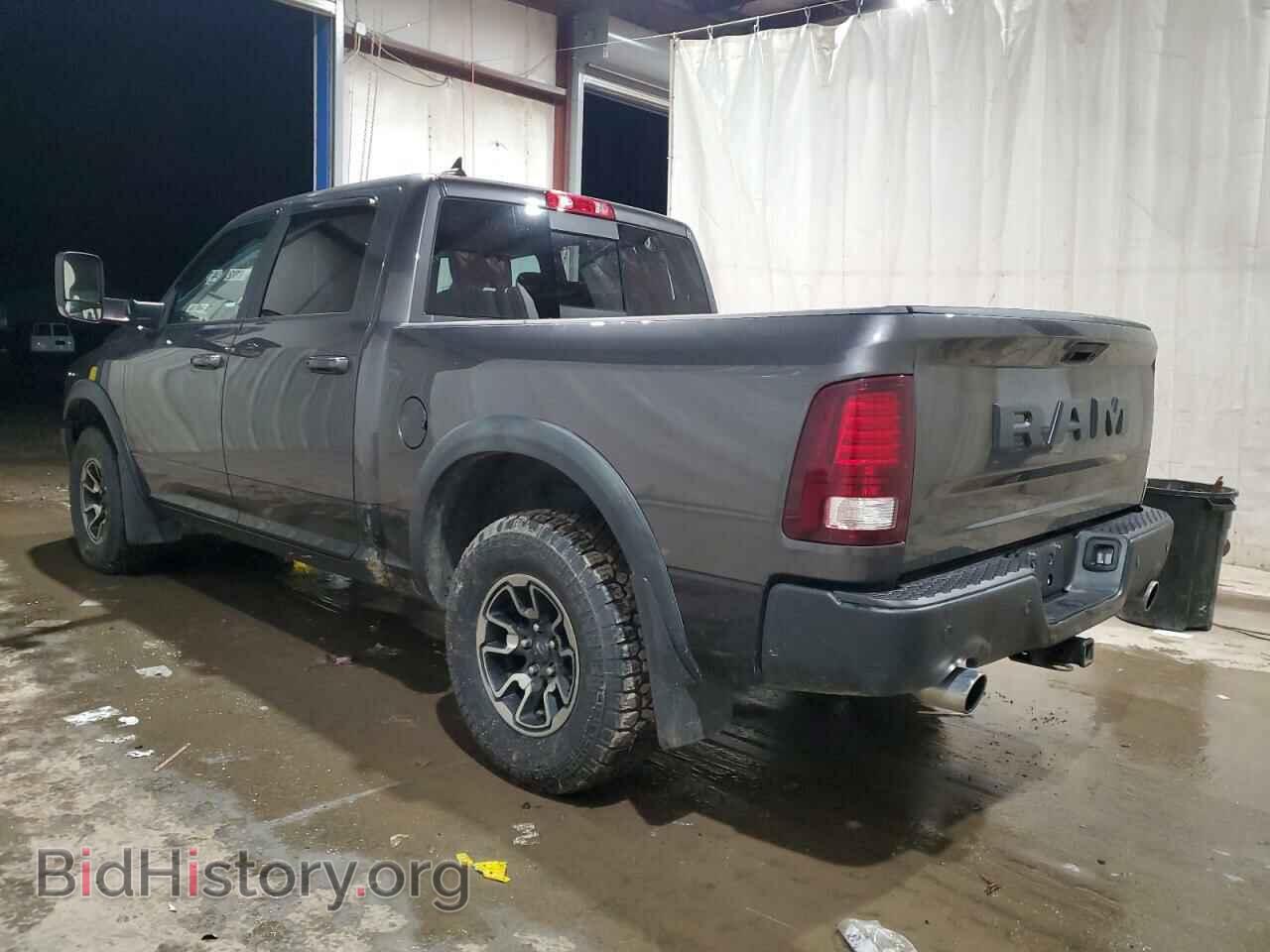 2016 RAM 1500 - VIN: 1C6RR7YT2GS307664 - Фото 2