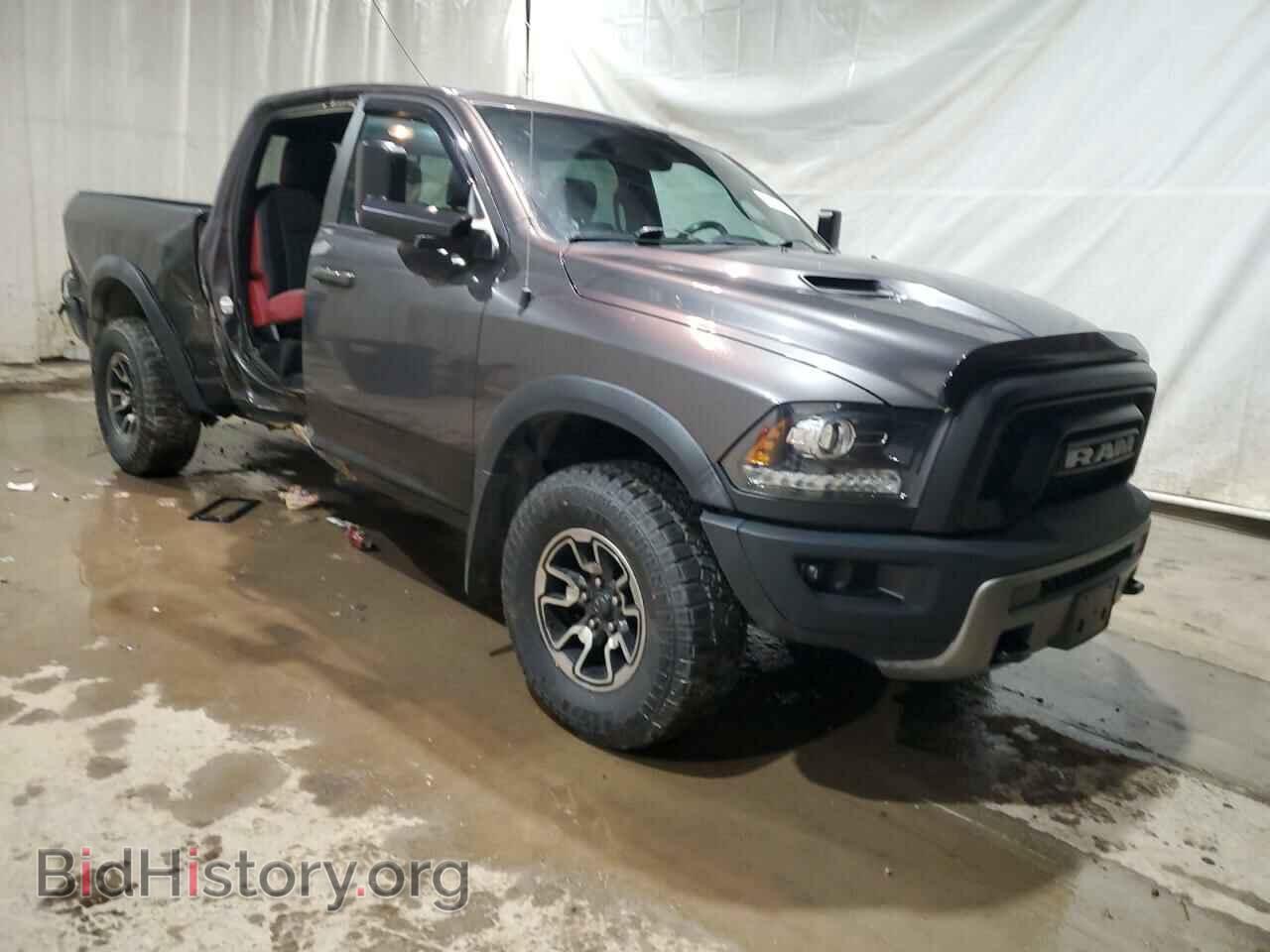 2016 RAM 1500 - VIN: 1C6RR7YT2GS307664 - Фото 4