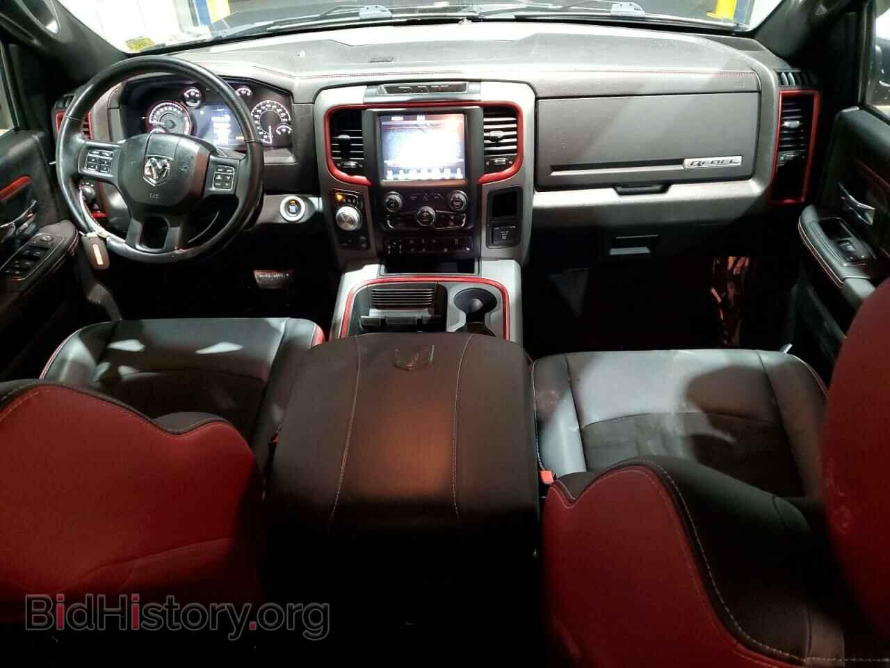 2016 RAM 1500 - VIN: 1C6RR7YT2GS307664 - Фото 8