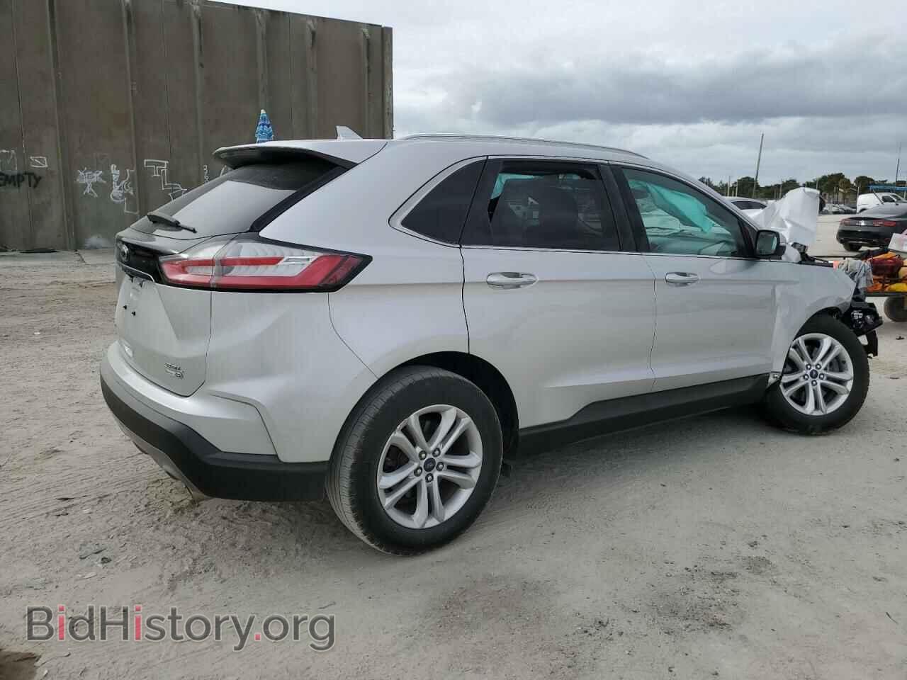 2019 FORD EDGE - VIN: 2FMPK4J91KBC03859 - Photo 3